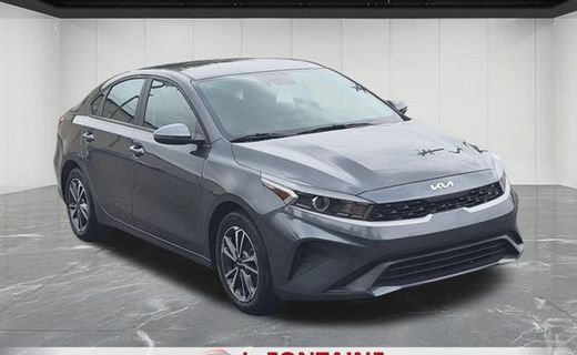 2023 Kia Forte