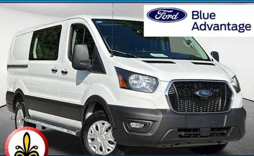 2025 Ford Transit LOW Roof
