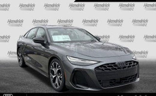 2026 Audi A6 Quattro Prestige