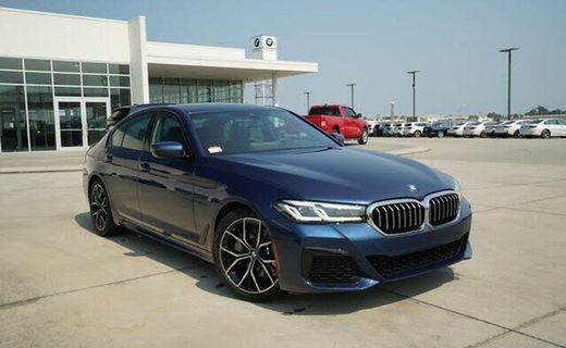 2023 BMW 530I