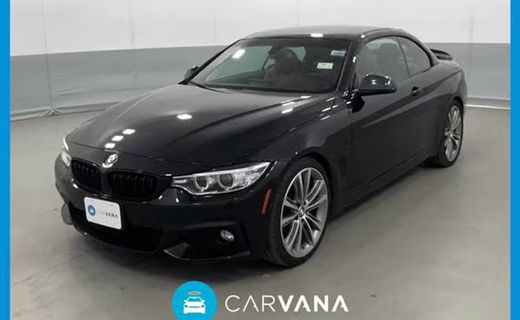 2016 BMW 428I