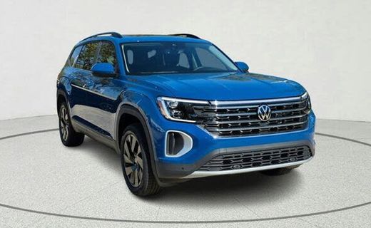 2026 Volkswagen Atlas SE