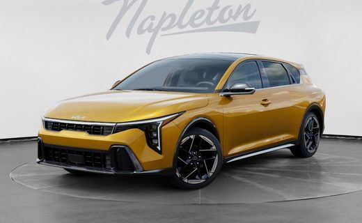 2026 Kia K4