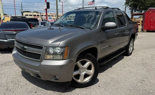 2007 Chevrolet Avalanche LS