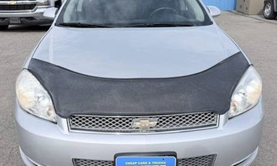 2013 Chevrolet Impala LS Fleet