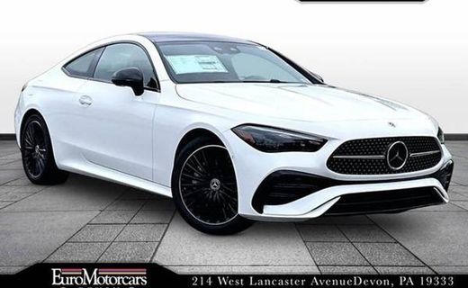 2026 Mercedes-Benz CLE CLE450 4MATIC