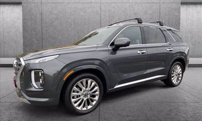 2020 Hyundai Palisade Limited