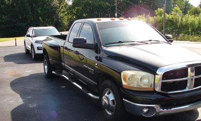 2006 Dodge RAM SLT
