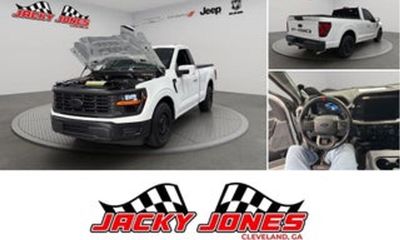 2024 Ford F-150 XL