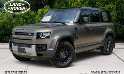 2021 Land Rover Defender 110 X