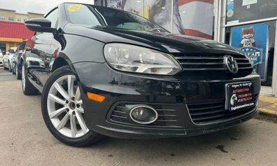 2012 Volkswagen EOS Komfort