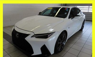 2023 Lexus IS 350 F Sport