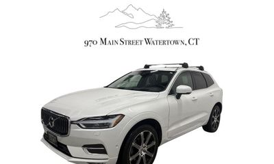 2019 Volvo XC60 Inscription