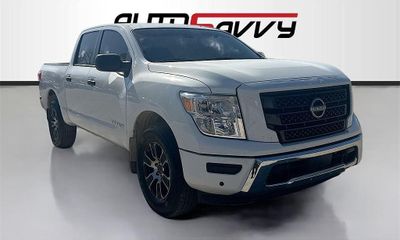 2024 Nissan Titan