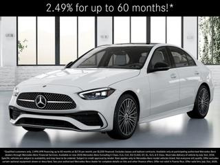 2026 Mercedes-Benz C-Class C300 4MATIC