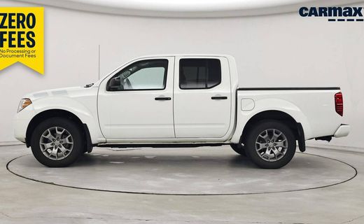 2020 Nissan Frontier SV