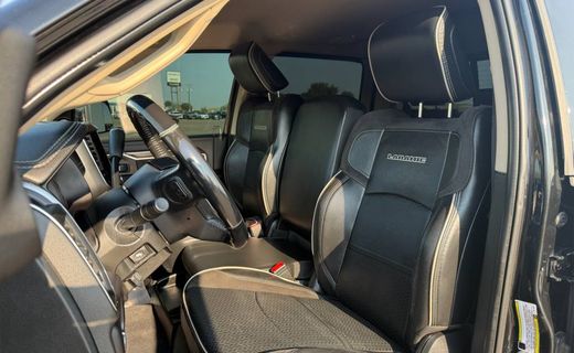2022 Ram 5500 CAB DRW