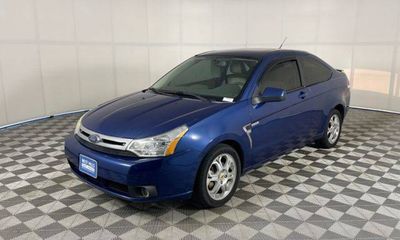 2008 Ford Focus SE SEL SES