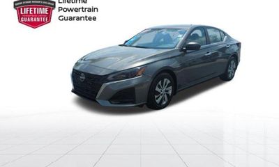 2025 Nissan Altima S