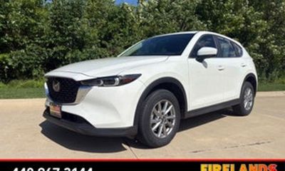 2023 Mazda CX-5 Select Package