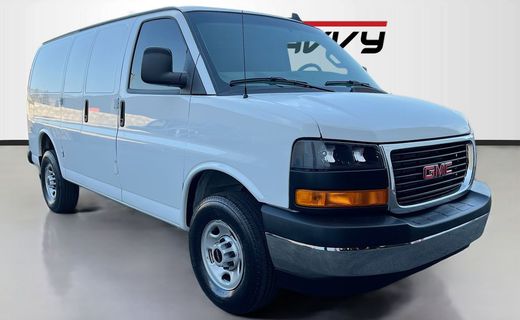 2024 GMC Savana 2500