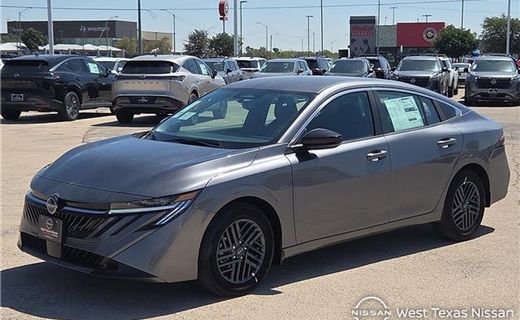2026 Nissan Sentra SV