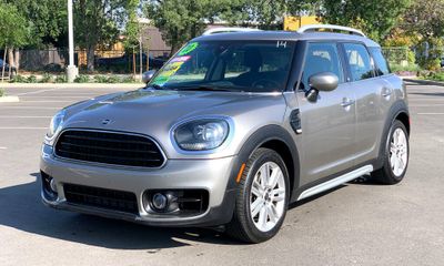 2020 Mini Countryman Cooper