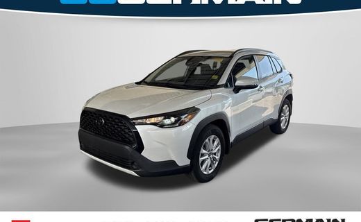 2024 Toyota Corolla Cross LE