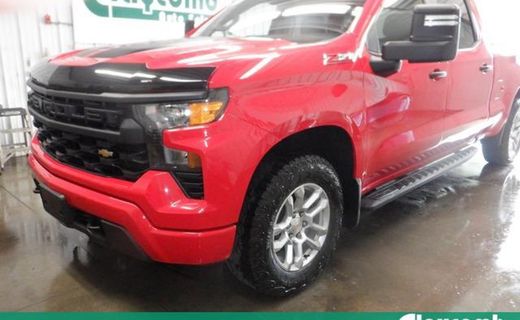 2024 Chevrolet Silverado Work Truck