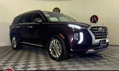 2020 Hyundai Palisade Limited