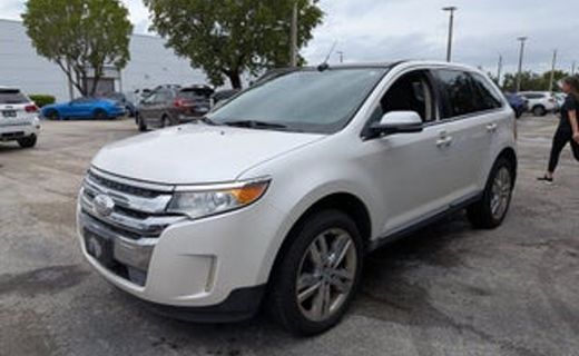2014 Ford Edge Limited