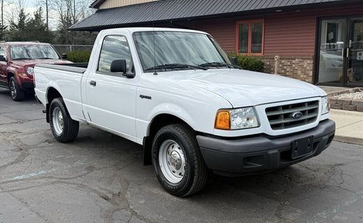 2002 Ford Ranger XL
