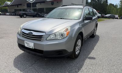 2011 Subaru Outback Base