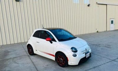 2013 Fiat 500 Lounge