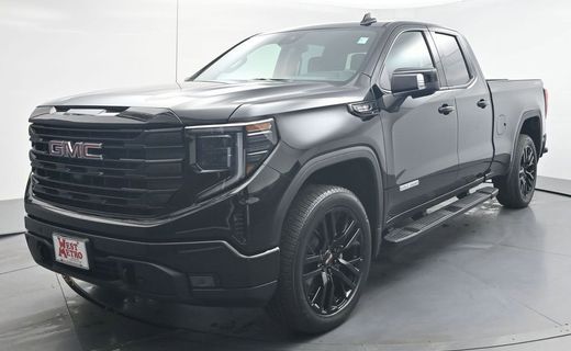 2026 GMC Sierra Elevation
