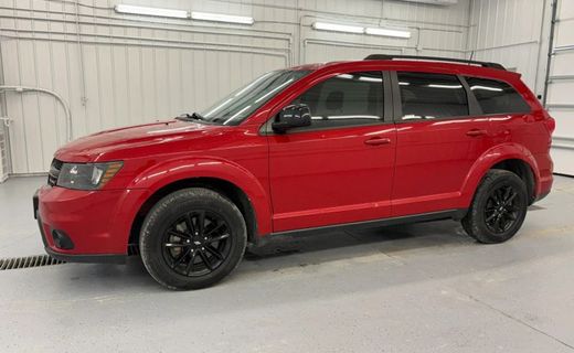 2019 Dodge Journey SE