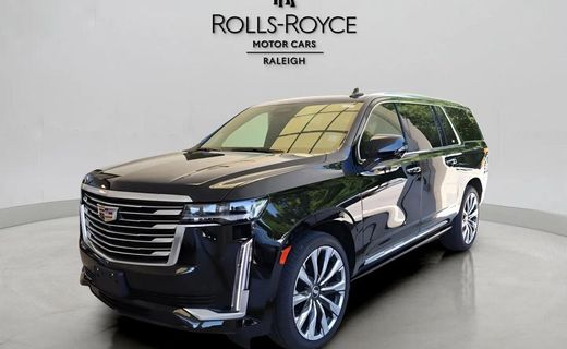 2024 Cadillac Escalade ESV Premium Luxury Platinum