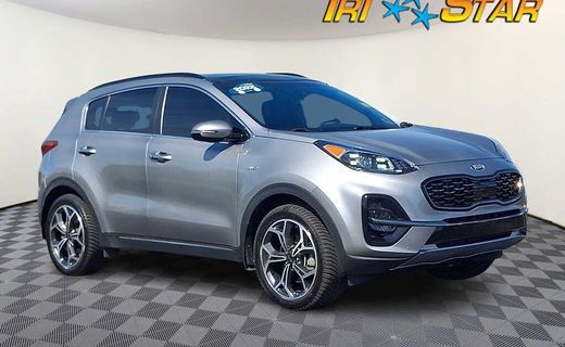 2022 Kia Sportage SX