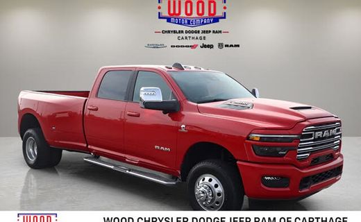 2026 Ram 3500 Laramie