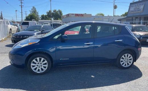 2017 Nissan Leaf S