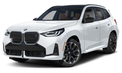 2026 BMW X3 M50i