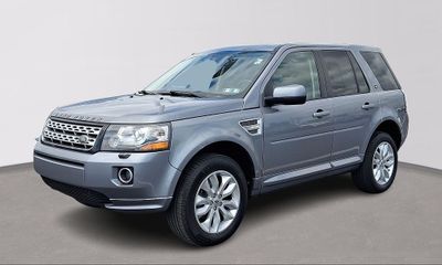 2013 Land Rover LR2 HSE