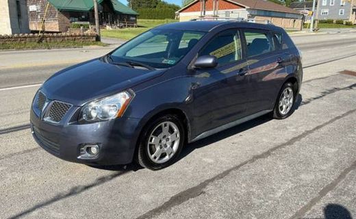 2009 Pontiac Vibe