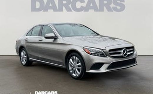 2022 Mercedes-Benz C-Class C300