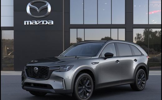 2026 Mazda CX-90 Premium Sport