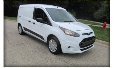 2014 Ford Transit Connect XLT