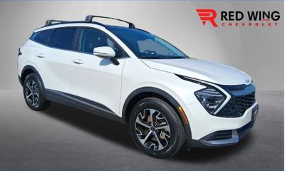 2024 Kia Sportage EX