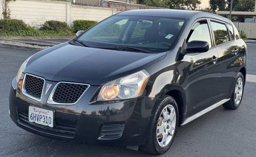 2010 Pontiac Vibe