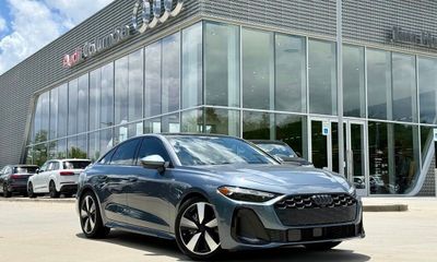 2026 Audi A5 Prestige