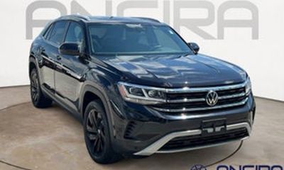 2023 Volkswagen Atlas Cross Sport SE W Tech